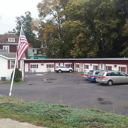 Riverside Motel Fultonville Exteriér fotografie