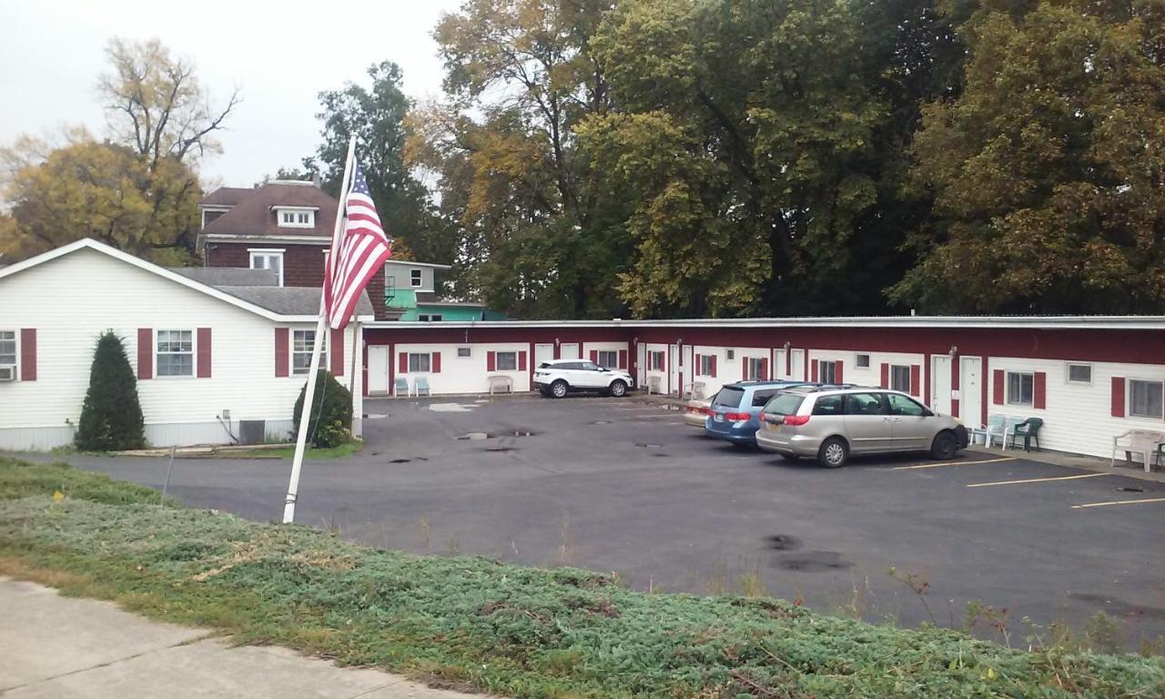 Riverside Motel Fultonville Exteriér fotografie